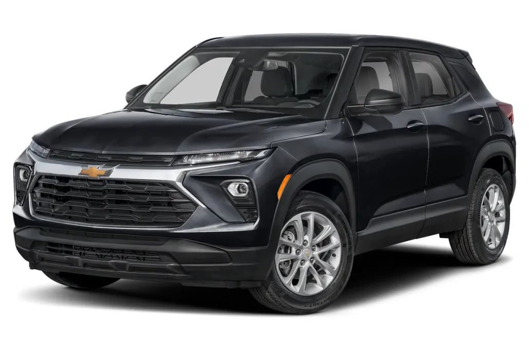 2026 Chevrolet Trailblazer RS photo 1