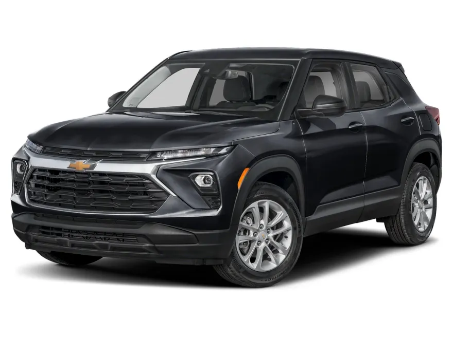 2026 Chevrolet Trailblazer RS photo 1