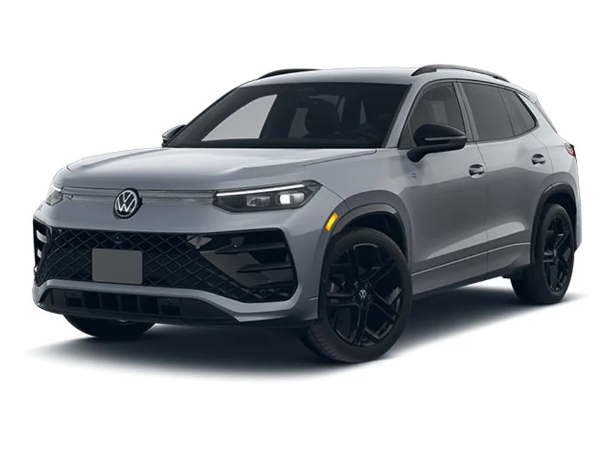2025 Volkswagen Tiguan SE R-Line Black photo 1