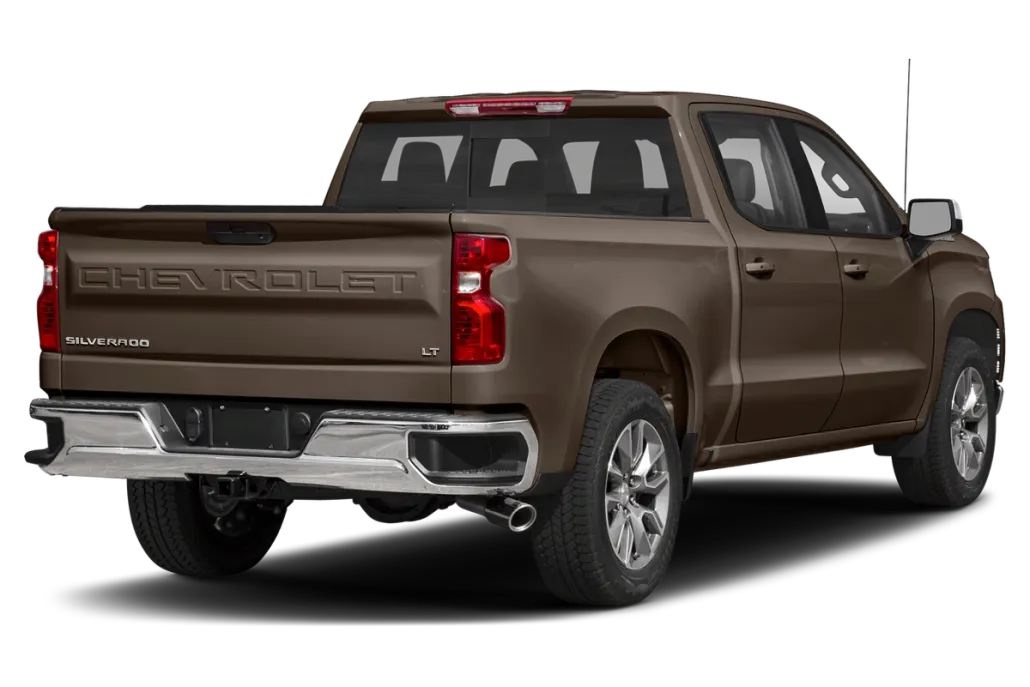 2019 Chevrolet Silverado 1500 LT photo 1