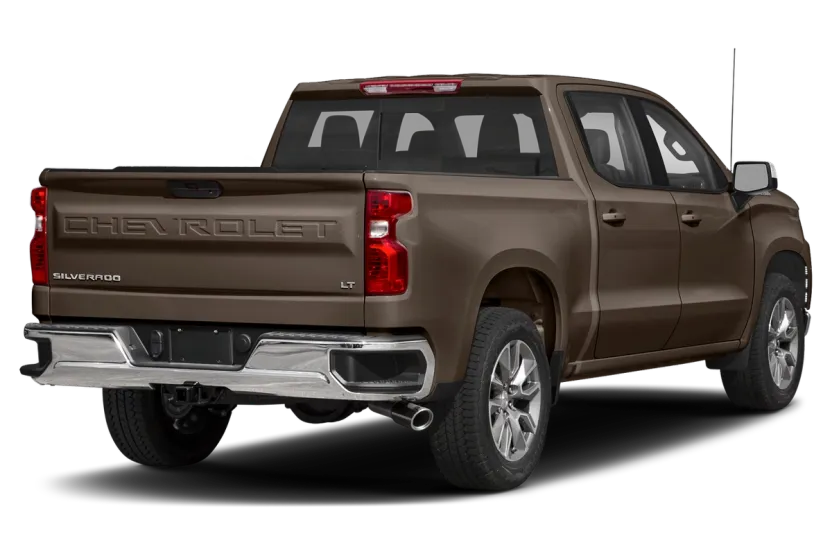 2019 Chevrolet Silverado 1500 LT photo 1