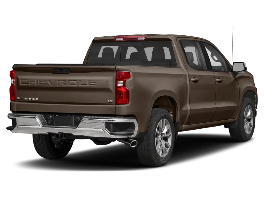2019 Chevrolet Silverado 1500 LT photo 1
