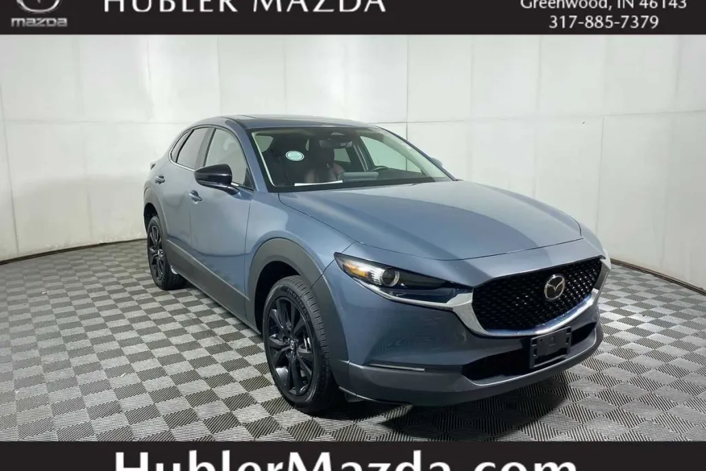 2024 Mazda CX-30 2.5 S Carbon photo 1