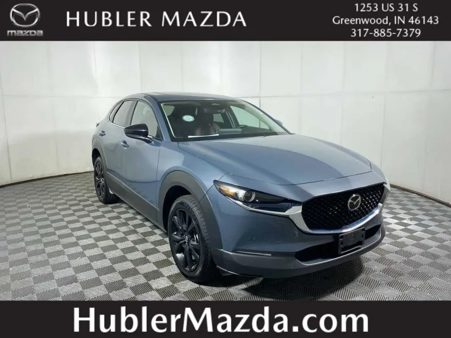 2024 Mazda CX-30 2.5 S Carbon photo 1