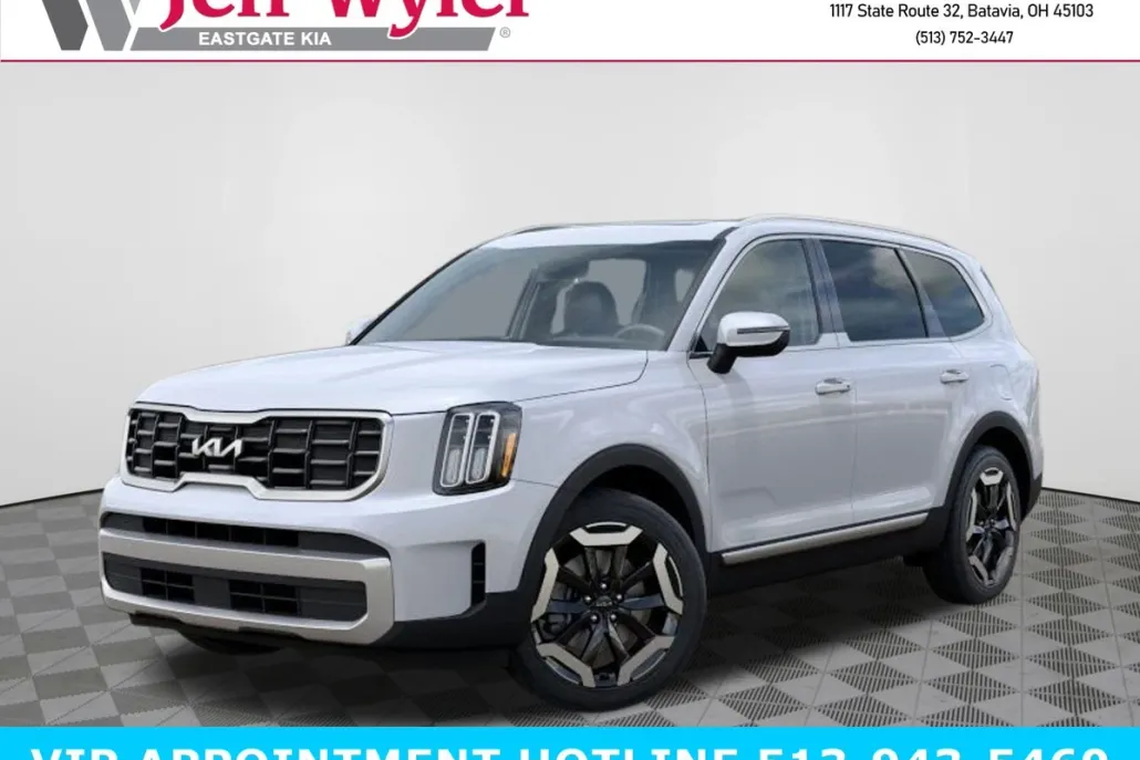 2025 Kia Telluride S photo 1