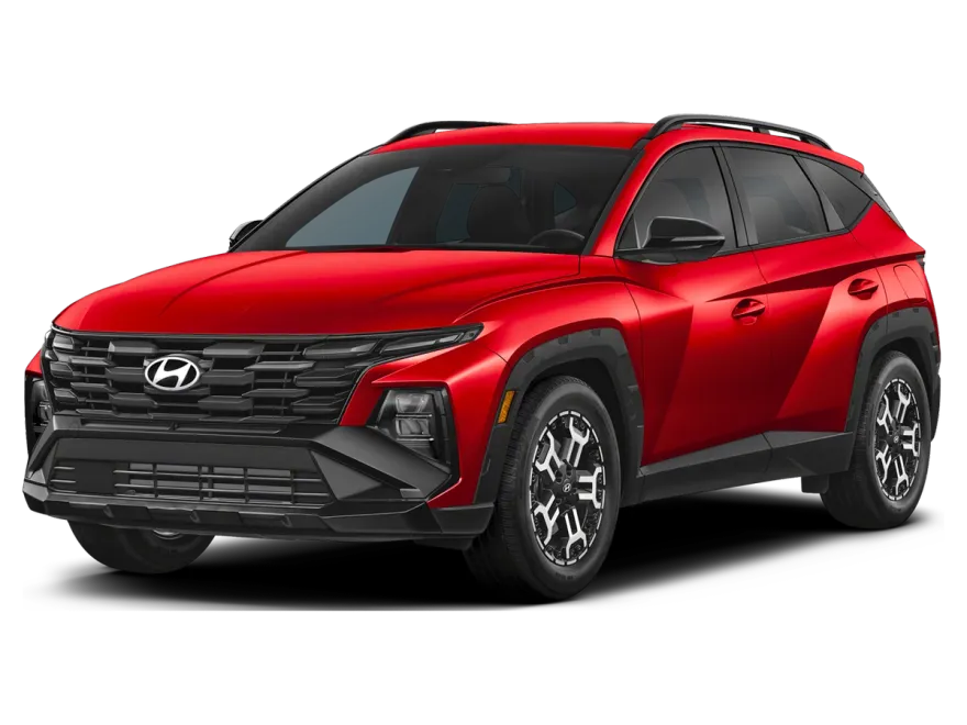 2025 Hyundai Tucson XRT photo 1