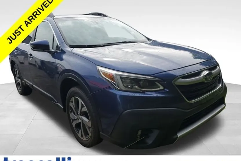 2021 Subaru Outback Limited XT photo 1