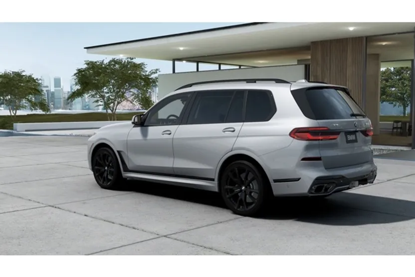 2026 Bmw X7 M60i photo 1