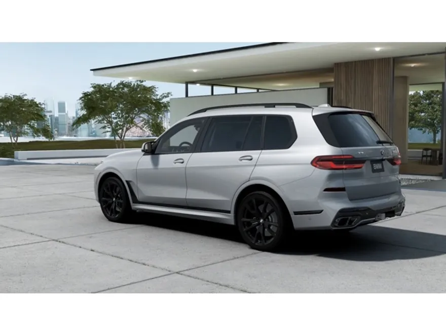 2026 Bmw X7 M60i photo 1