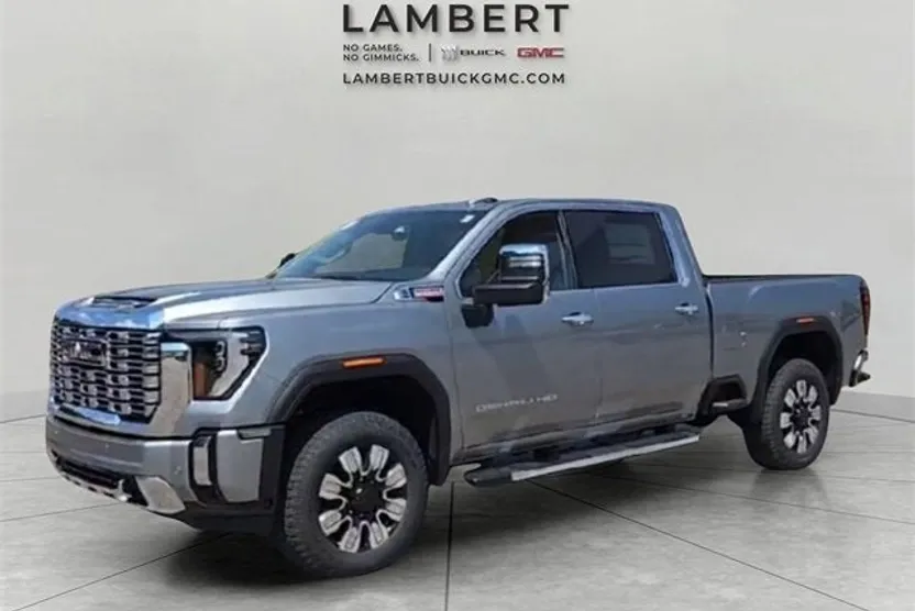 2025 Gmc Sierra 2500 HD Denali photo 1