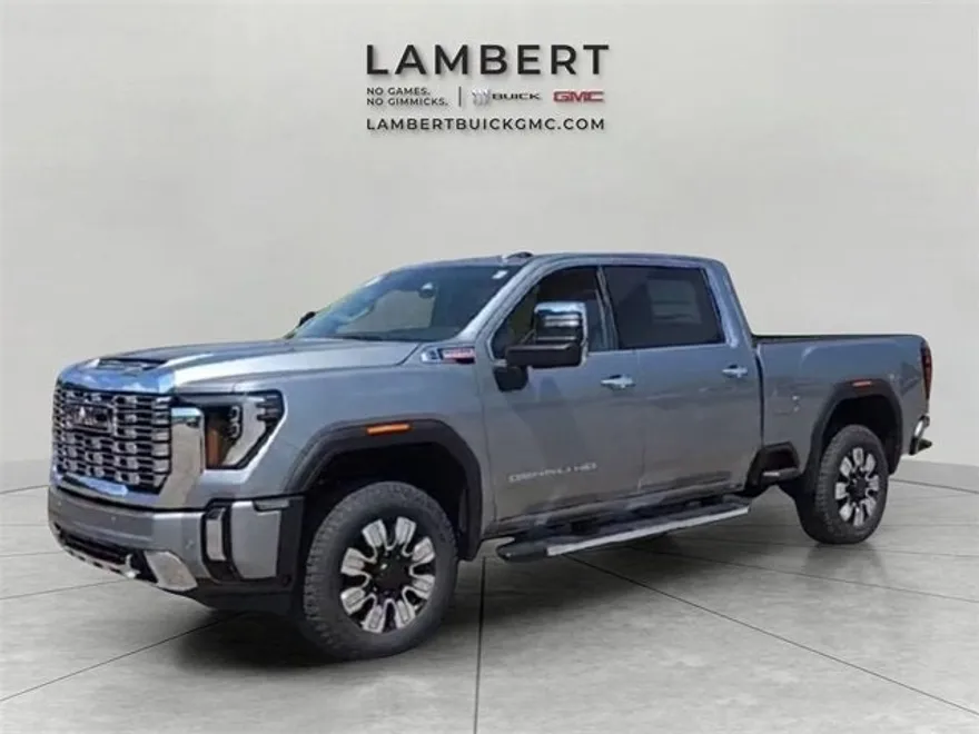 2025 Gmc Sierra 2500 HD Denali photo 1