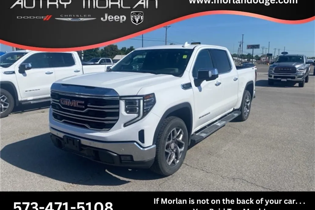 2022 Gmc Sierra 1500 SLT photo 1