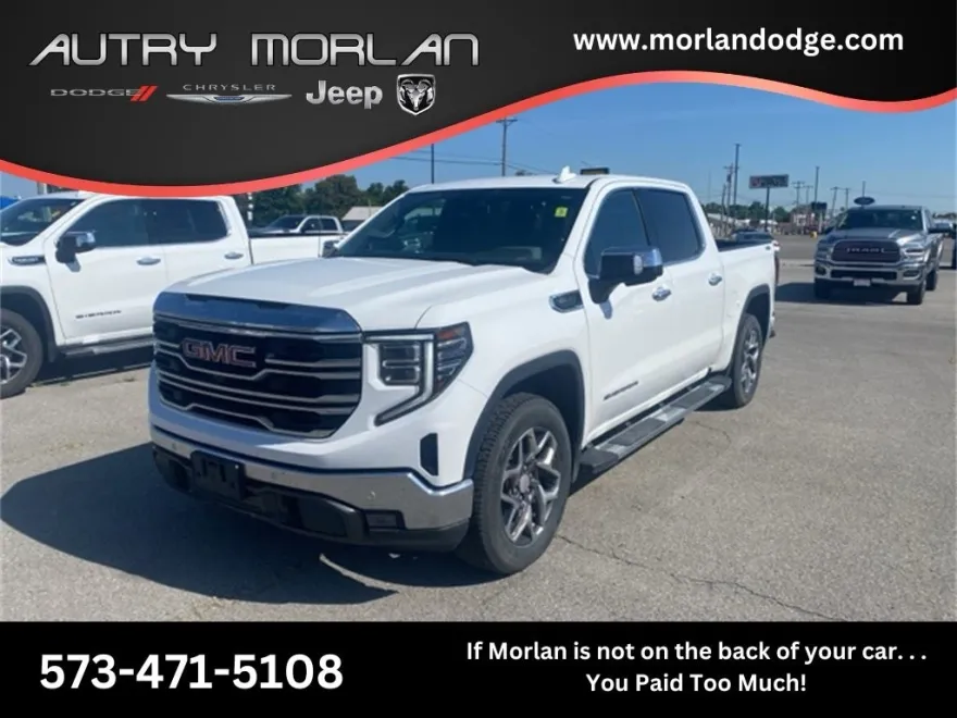 2022 Gmc Sierra 1500 SLT photo 1