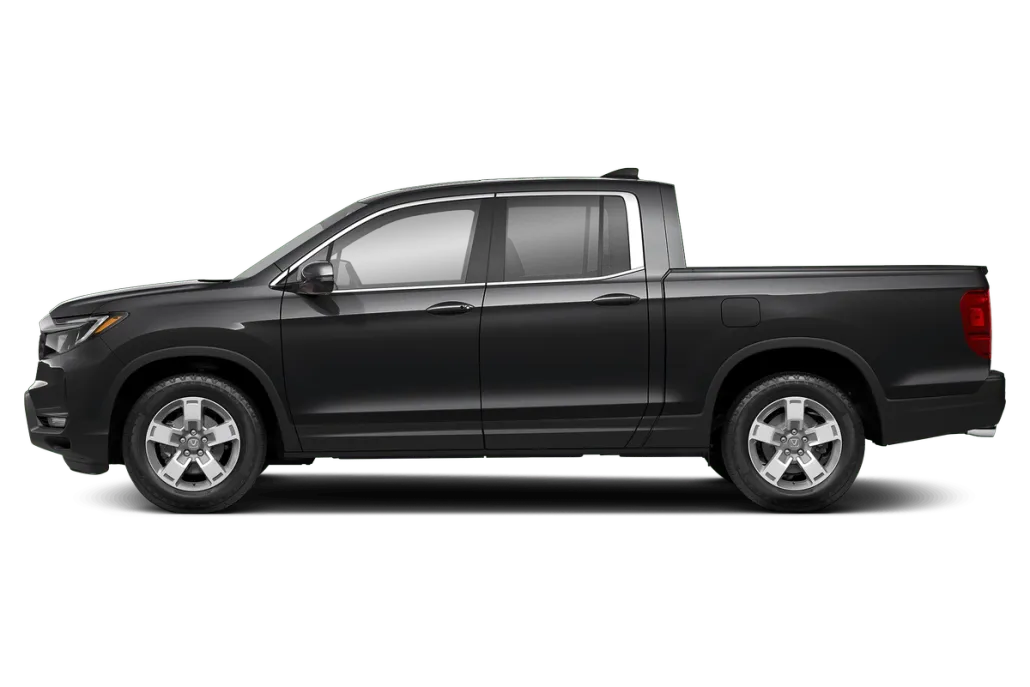 2025 Honda Ridgeline RTL photo 1