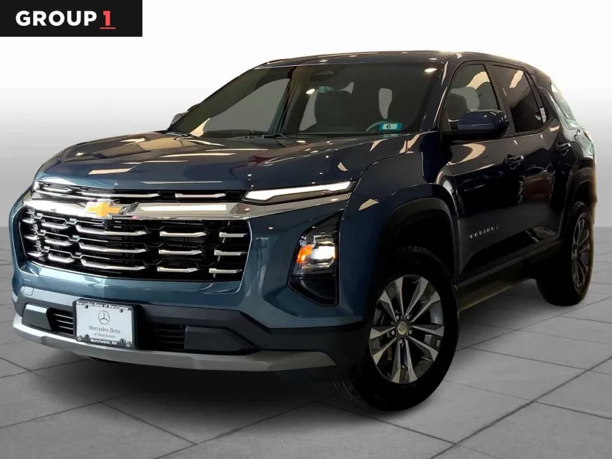 2025 Chevrolet Equinox LT photo 1