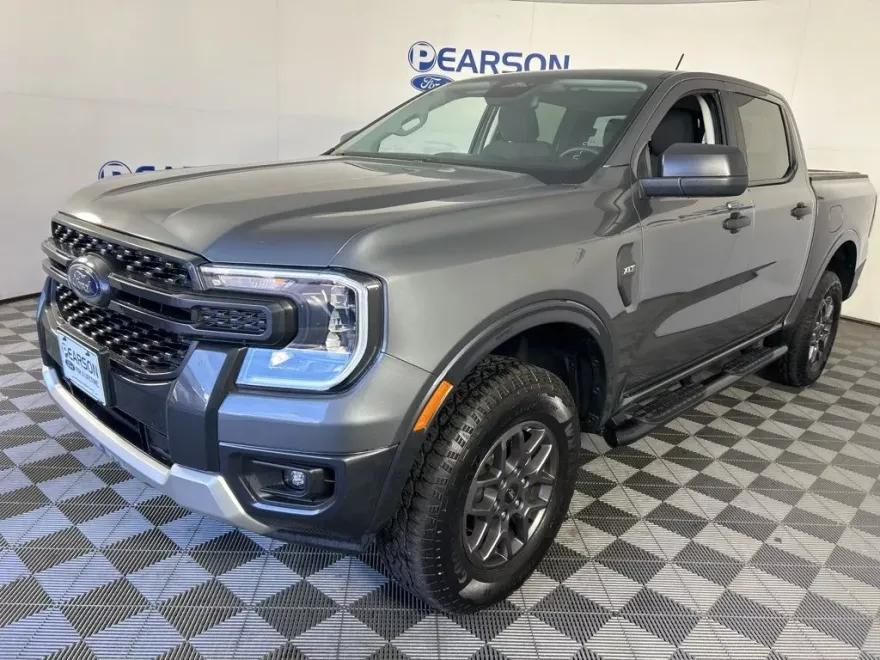 2024 Ford Ranger XLT photo 1