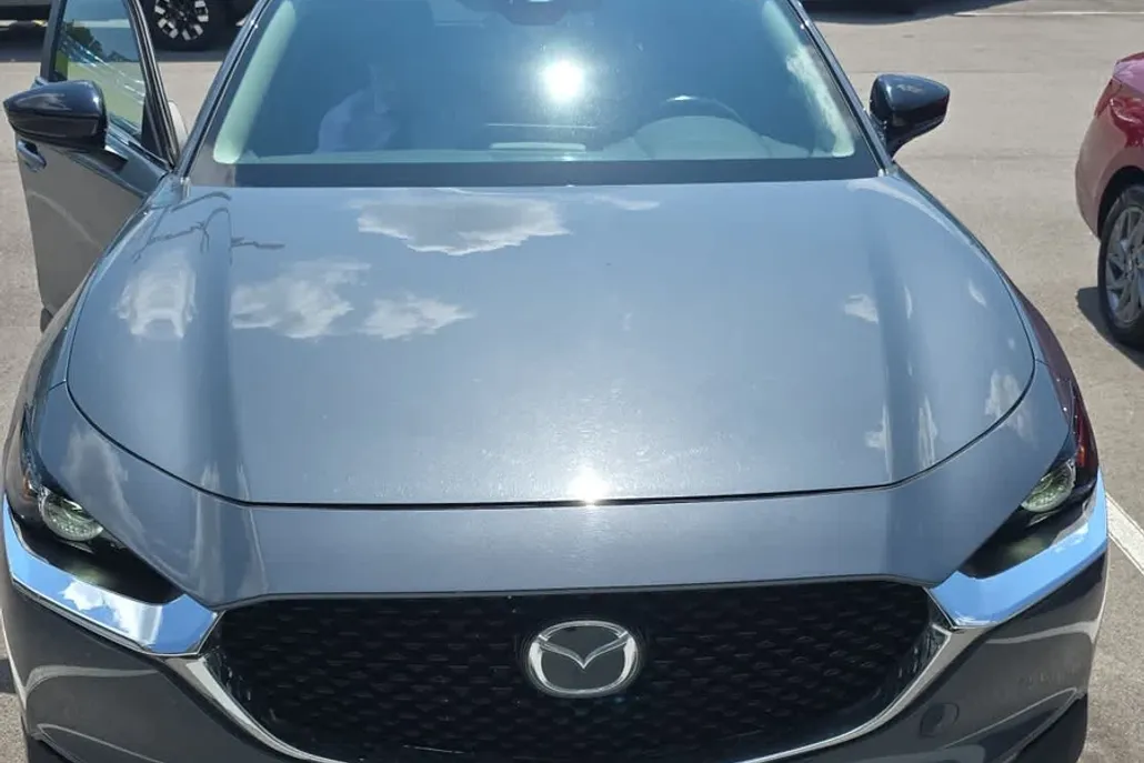 2023 Mazda CX-30 2.5 S Carbon photo 1