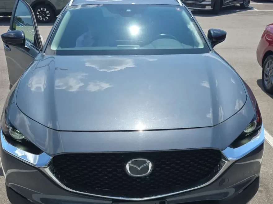 2023 Mazda CX-30 2.5 S Carbon photo 1