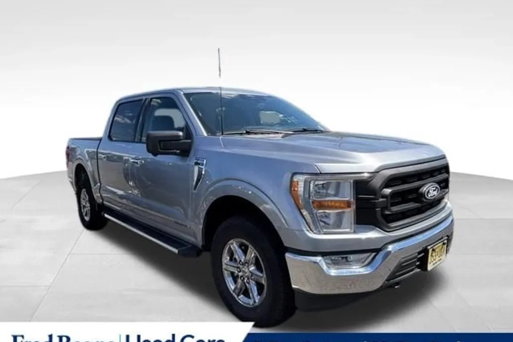 2024 Ford F-150 XLT photo 1
