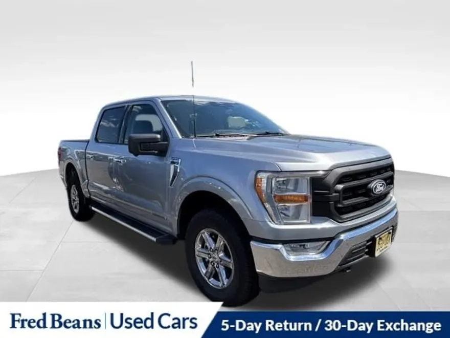 2024 Ford F-150 XLT photo 1