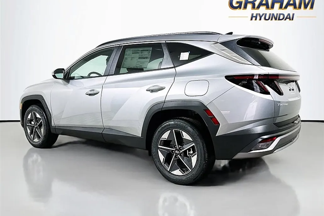 2026 Hyundai Tucson SEL Convenience photo 1