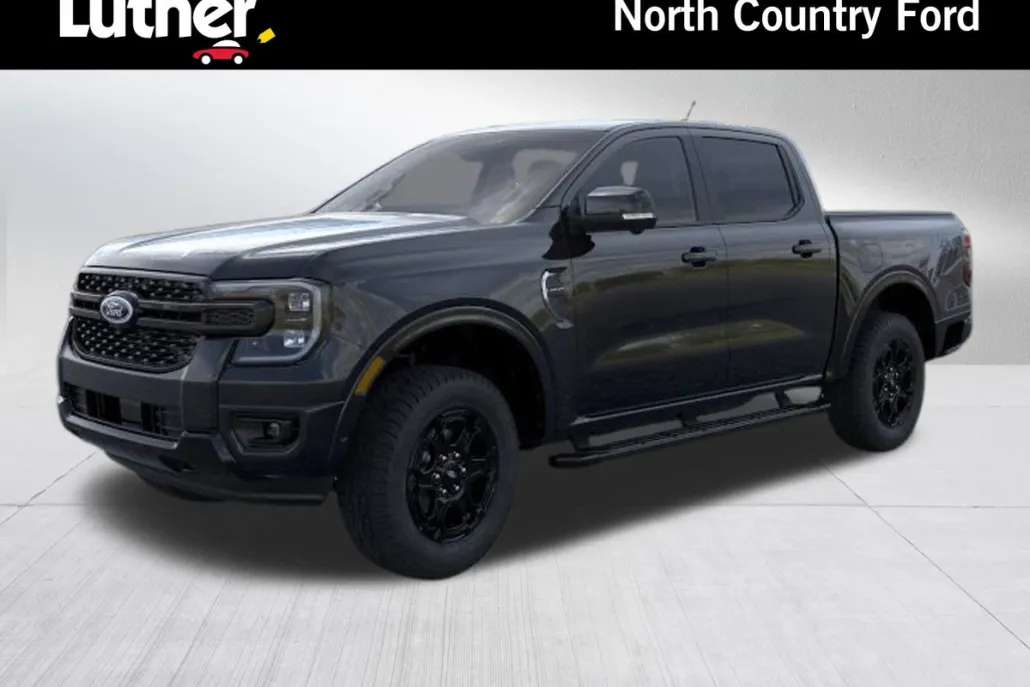 2025 Ford Ranger Lariat photo 1