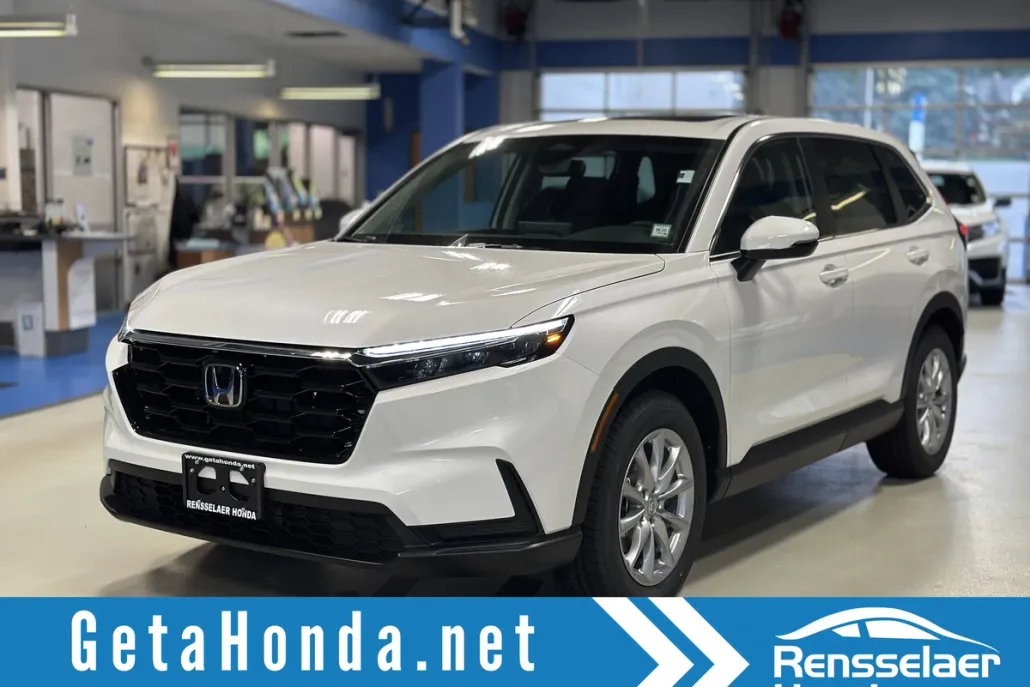 2026 Honda CR-V EX photo 1