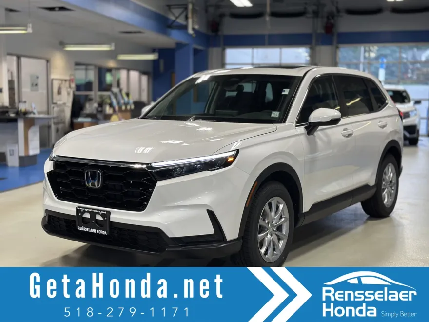 2026 Honda CR-V EX photo 1