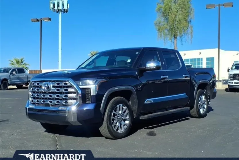 2024 Toyota Tundra 1794 Edition photo 1