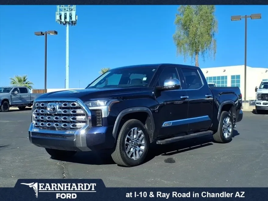 2024 Toyota Tundra 1794 Edition photo 1