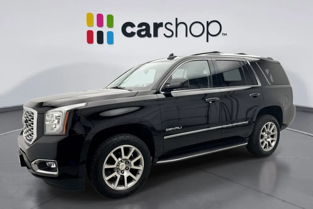 2020 Gmc Yukon Denali photo 1