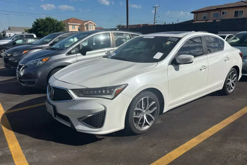 2020 Acura ILX Premium photo 1