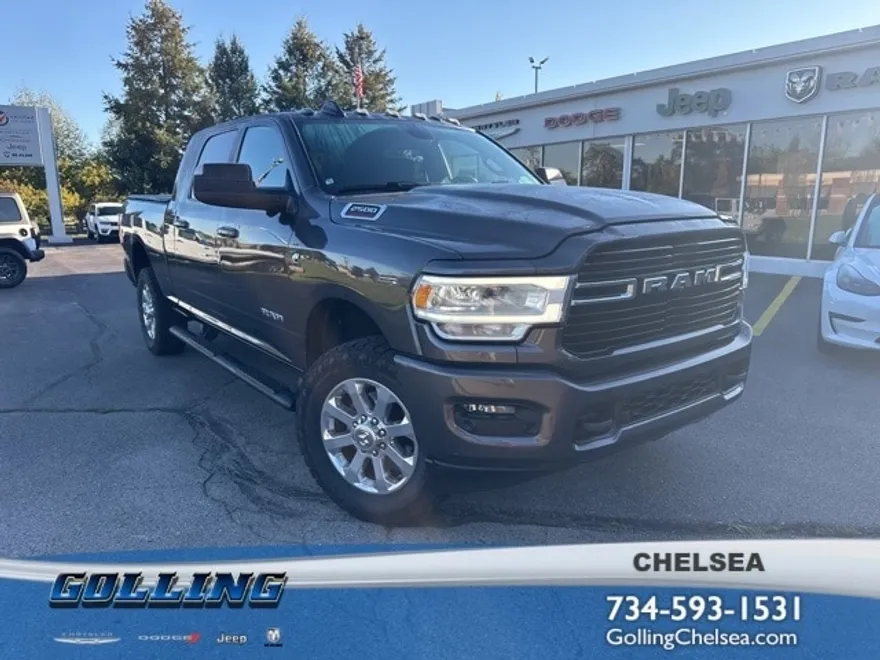 2019 Ram 2500 Big Horn photo 1