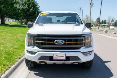 2022 Ford F-150 Tremor photo 2