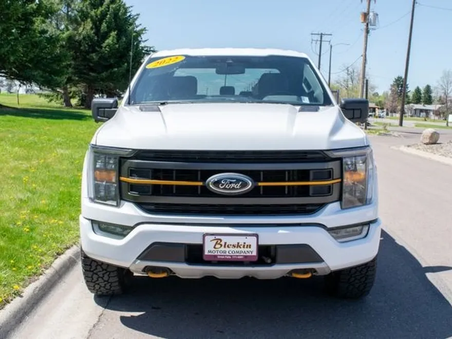 2022 Ford F-150 Tremor photo 2