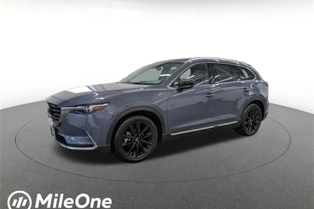 2022 Mazda CX-9 Carbon photo 1