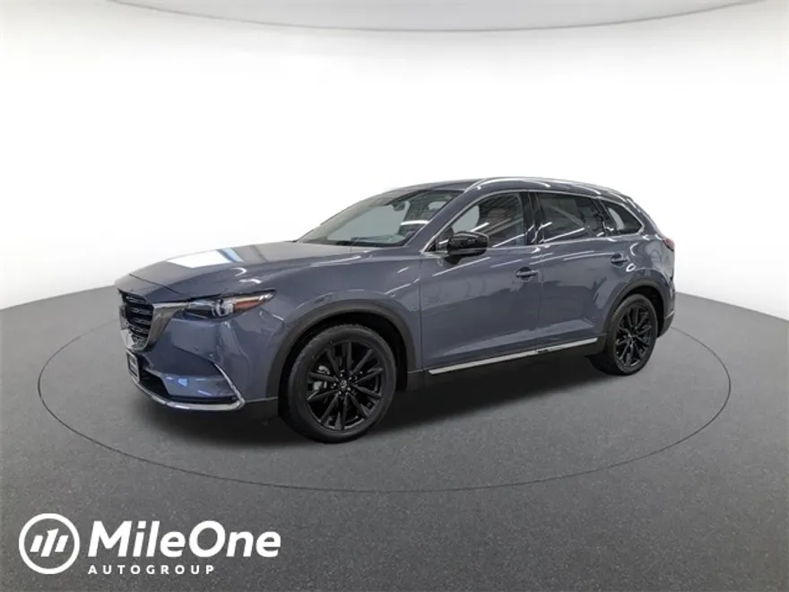 2022 Mazda CX-9 Carbon photo 1