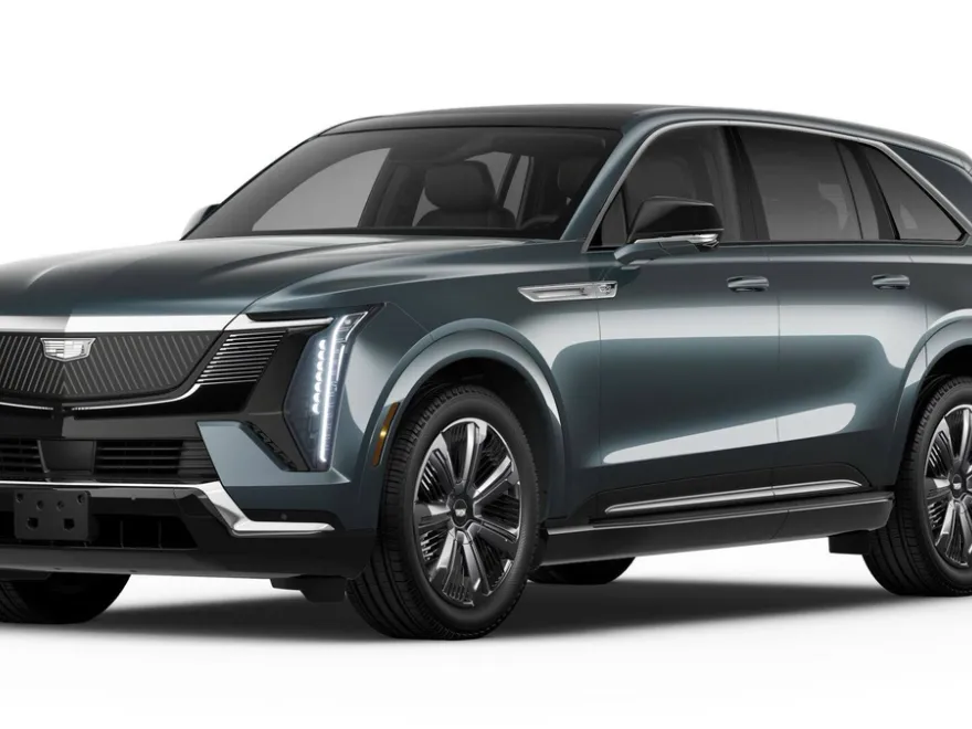 2026 Cadillac Escalade IQ Luxury photo 1