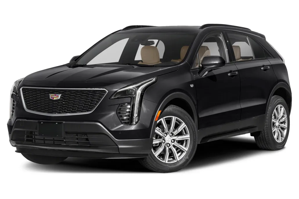 2021 Cadillac XT4 Sport photo 1