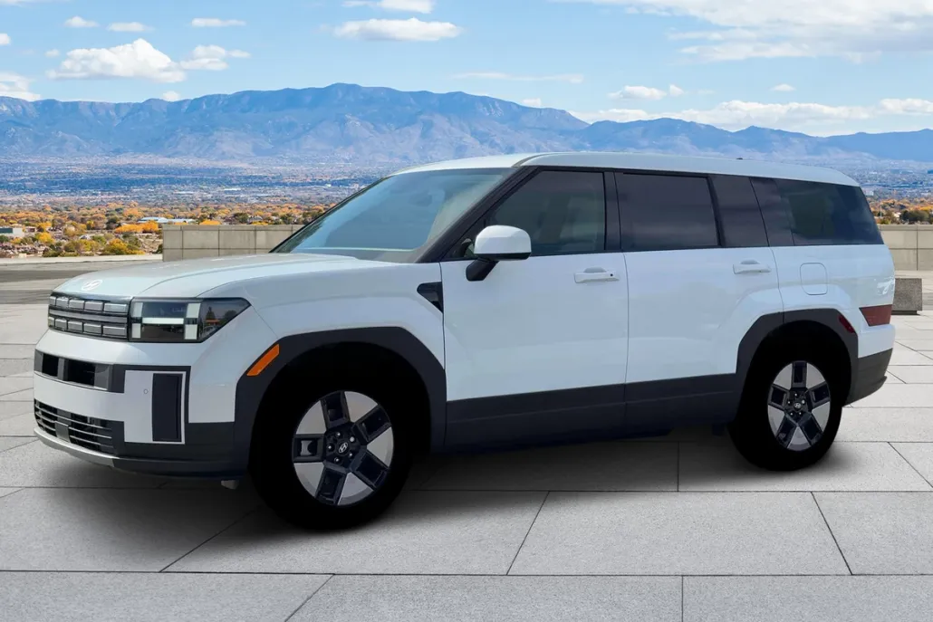 2026 Hyundai Santa Fe SE photo 1