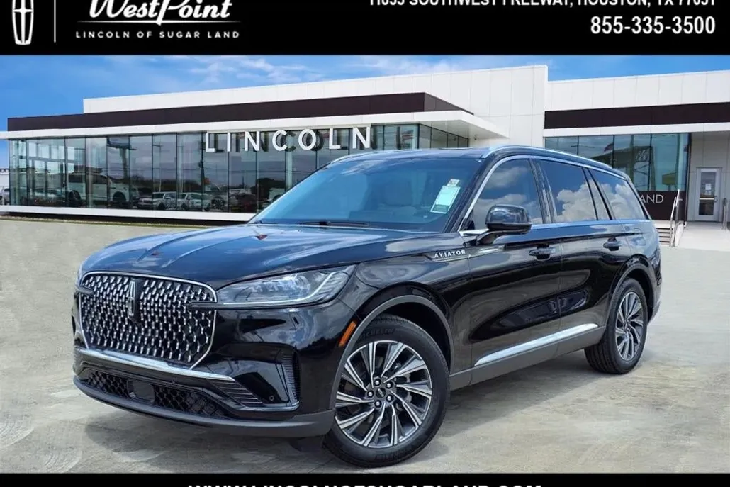 2025 Lincoln Aviator Premiere photo 1