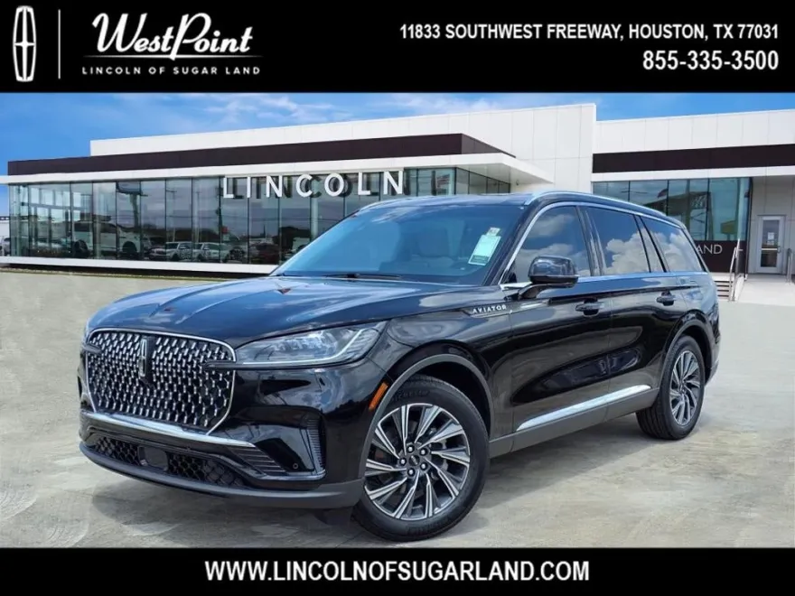 2025 Lincoln Aviator Premiere photo 1