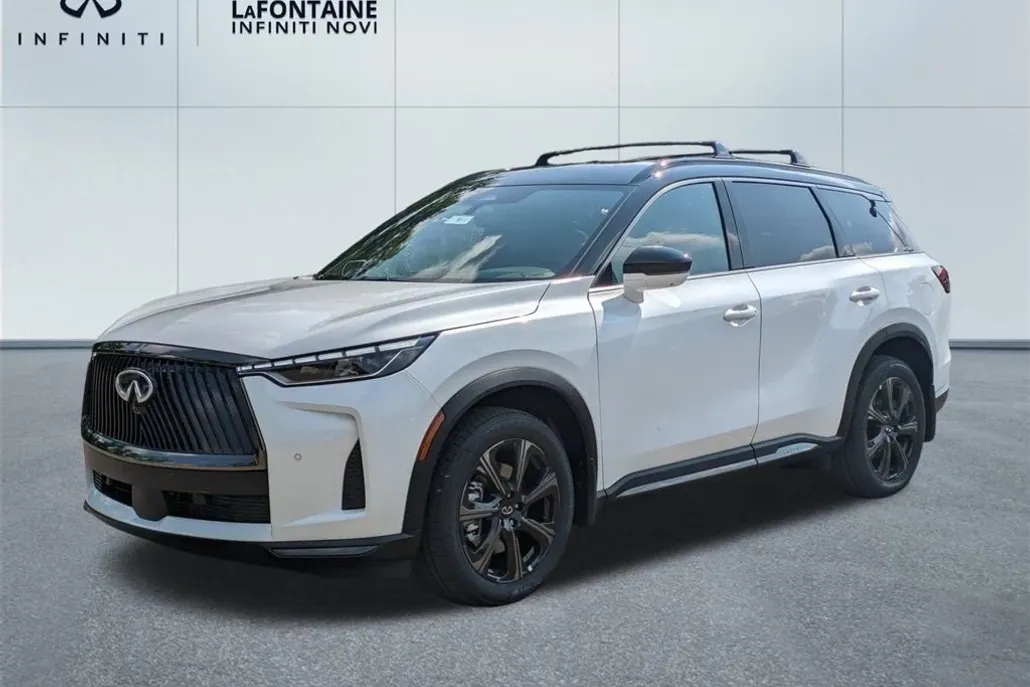 2026 Infiniti QX60 Autograph photo 1