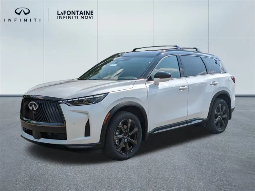 2026 Infiniti QX60 Autograph photo 1