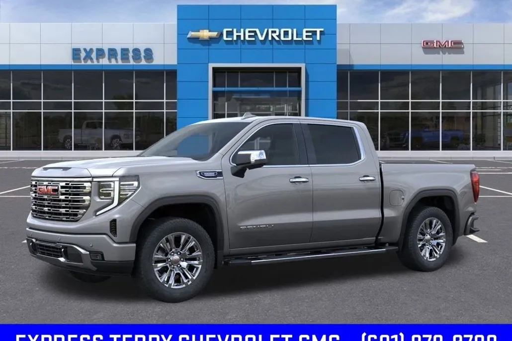 2025 Gmc Sierra 1500 Denali photo 1