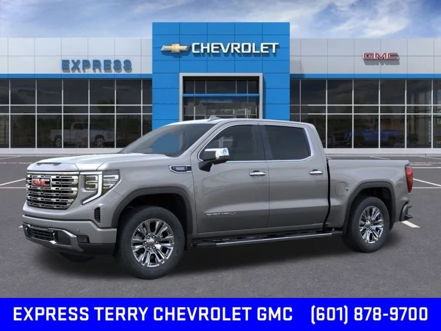 2025 Gmc Sierra 1500 Denali photo 1