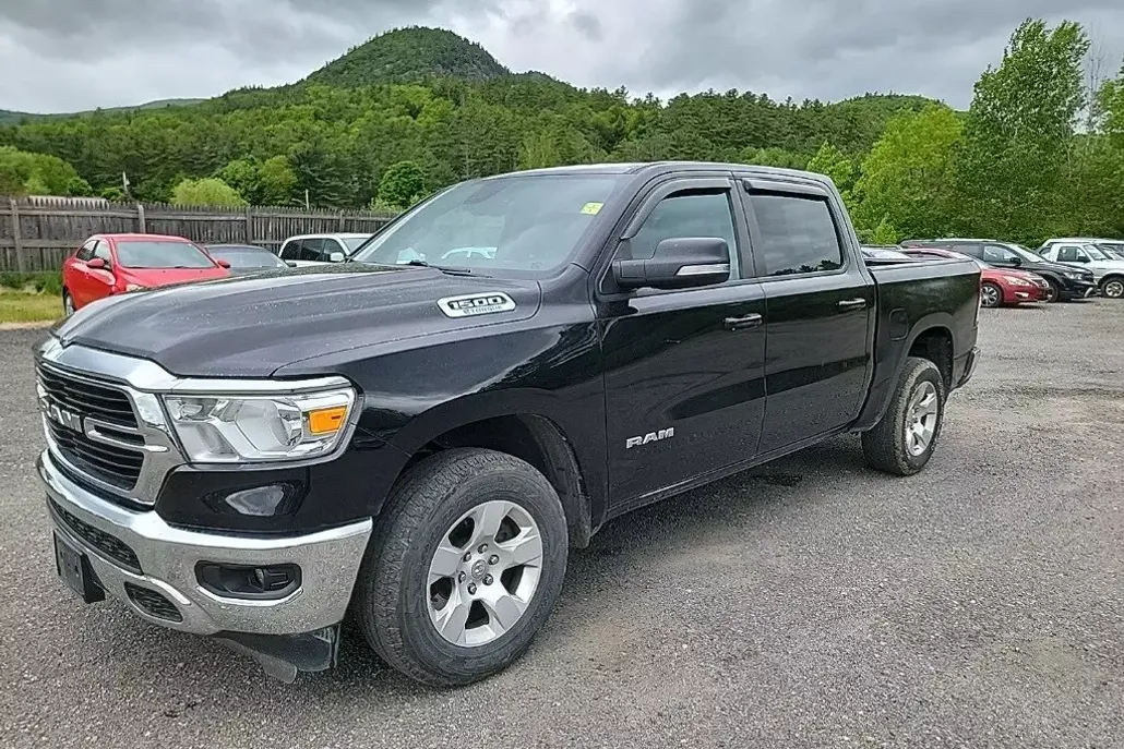 2021 Ram 1500 Big Horn Lone Star photo 1