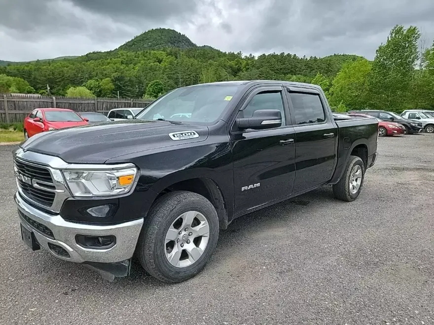 2021 Ram 1500 Big Horn Lone Star photo 1
