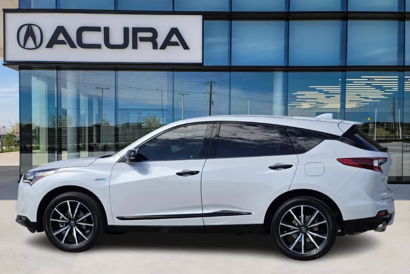 2025 Acura RDX A-Spec Advance photo 1