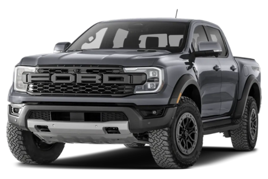 2025 Ford Ranger Raptor photo 1